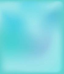 Blue abstract blurred gradient mesh background. Easy editable soft colored vector illustration in EPS10. Abstract background. Design for backgrounds, wallpapers, covers and packaging