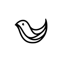 bird vector