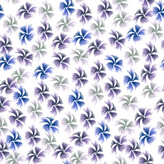 Floral background of delicate pink and purple flowers. Light texture for cards, tiles, invitations, greetings and advertising.