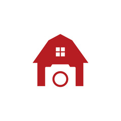 Abstract Vector Logo Design Template