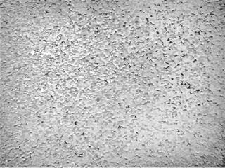 Texture of old gray watercolor paper or wall. Vector