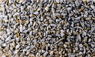 texture of black stone (minerals) crumb