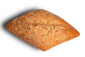 whole wheat bread 1