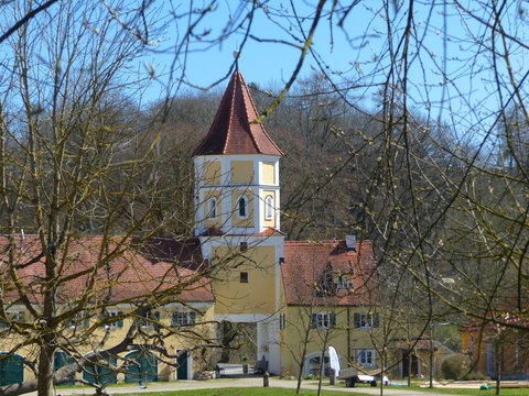Schloss Blumenthal