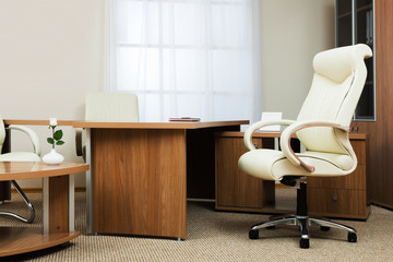 Armchair of director