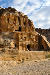 Jordan, Middle East, Ancient Petra