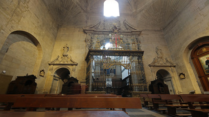Iglesia de Santiago el Real, Logroño, La Rioja