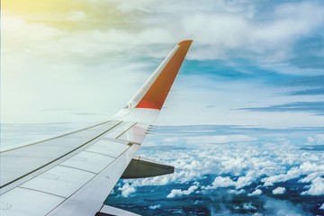 Wing airplane