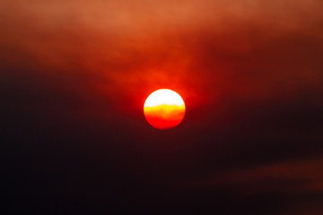 Red Sun Rising