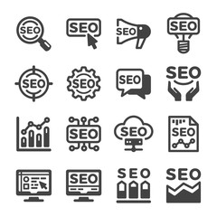 SEO icon