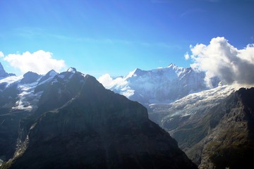 Schweizer Berge