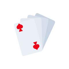 ace of hearts