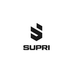 Fototapeta premium S Logo Design Template