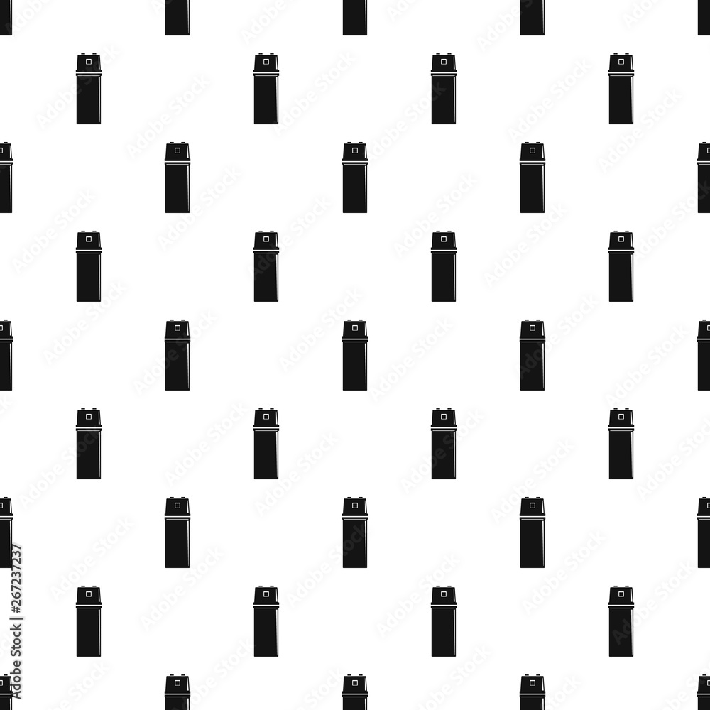 Poster electric starter pattern seamless vector repeat geometric for any web design