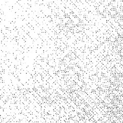 grunge pattern texture background, overlay black and white vector dotted old grungy design