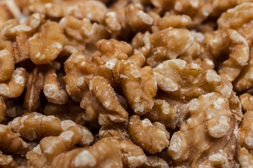 frische Walnüsse 