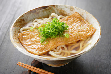 きつねうどん
