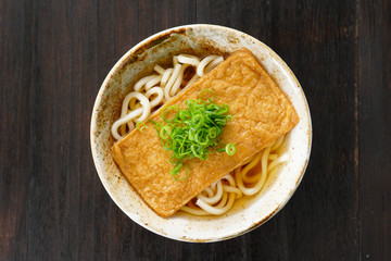 きつねうどん