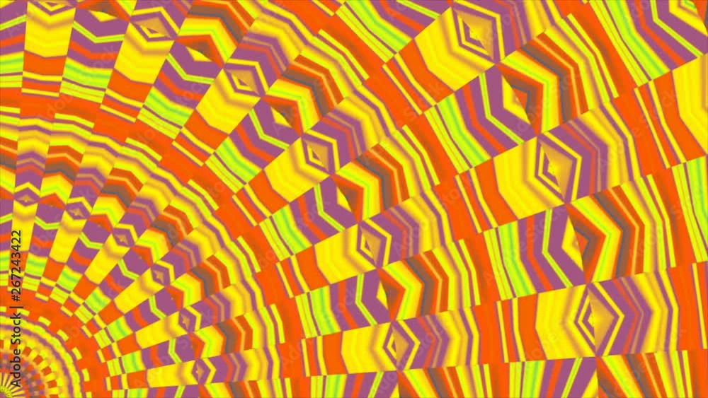 Poster abstract symmetry kaleidoscope like mandala ornament, 3d rendering backdrop, computer generating bac