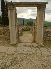 Volubilis, Morocco