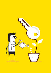 Team trying to grow up a solution