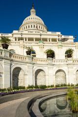 Capital Hill Congress building 