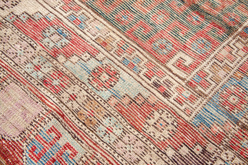 Handmade Old  Ancient Turkish Rugs