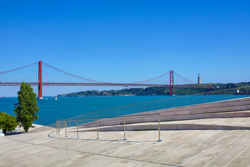 the city of Lisbon