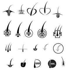 hair follicle treatment design