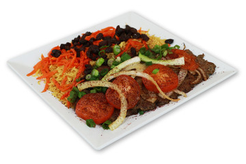 Gyro Platter