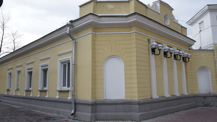 Fototapeta premium palace in russia