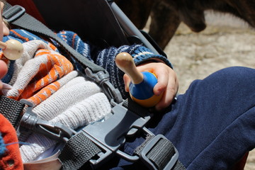 bébé et musique : éveil musical