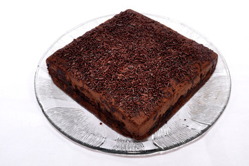 brown rectangular bread with square shape rather thin
