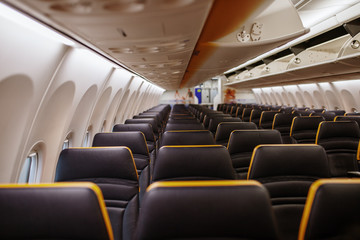Airplane interior seat