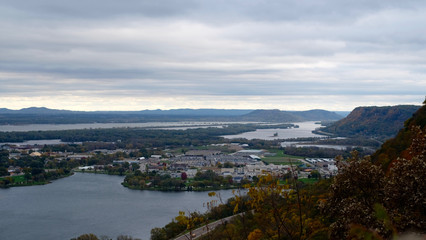 Winona River Valley