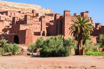 The Kasbahs of Ait Ben Haddou