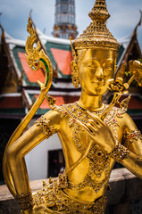 statue of buddha in thailand