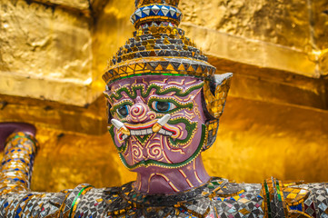 statue of buddha in thailand