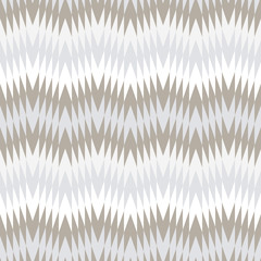..Abstract retro pattern of geometric shapes. Neutral  mosaic backdrop. Geometric   background with zig zags and triangles, vector