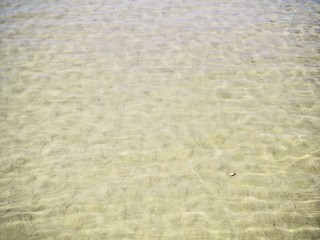 Beautiful clear beach background.