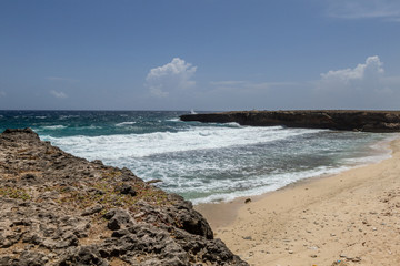 Aruba. One happy island.