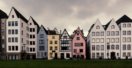 Naklejka premium Alstadtansicht