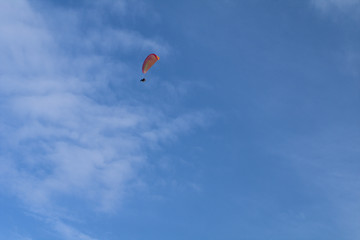 motorized paraglider,sport,sky, parachute, paragliding,air, freedom,wind, flight,extreme, flying, adventure, gliding, 