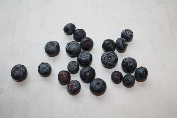Heidelbeeren, Blaubeeren 