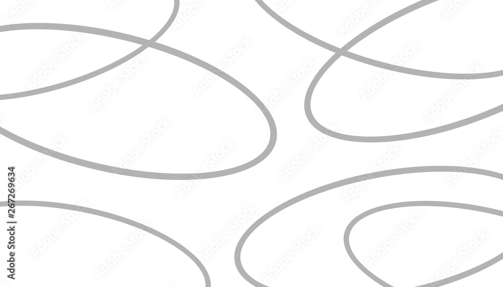 Poster white and gray color background | abstract geometric pattern vector illustration