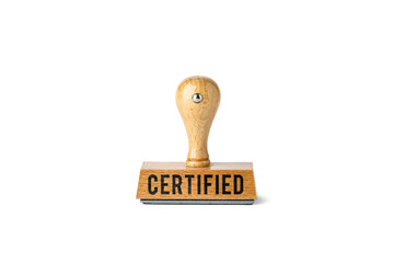 Stempel - Certified