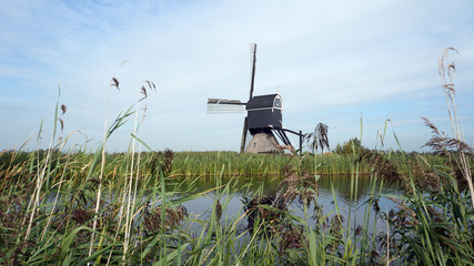 Wasserscöpfmühle am Kanal