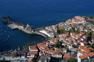 A bela ilha da Madeira, Portugal