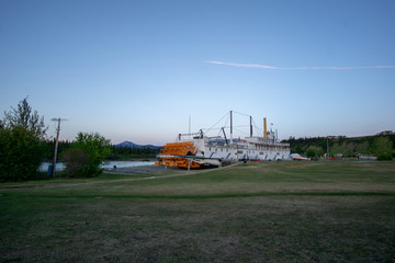 Canada Alaska