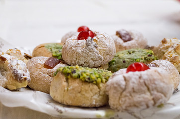 Pasticcini misti